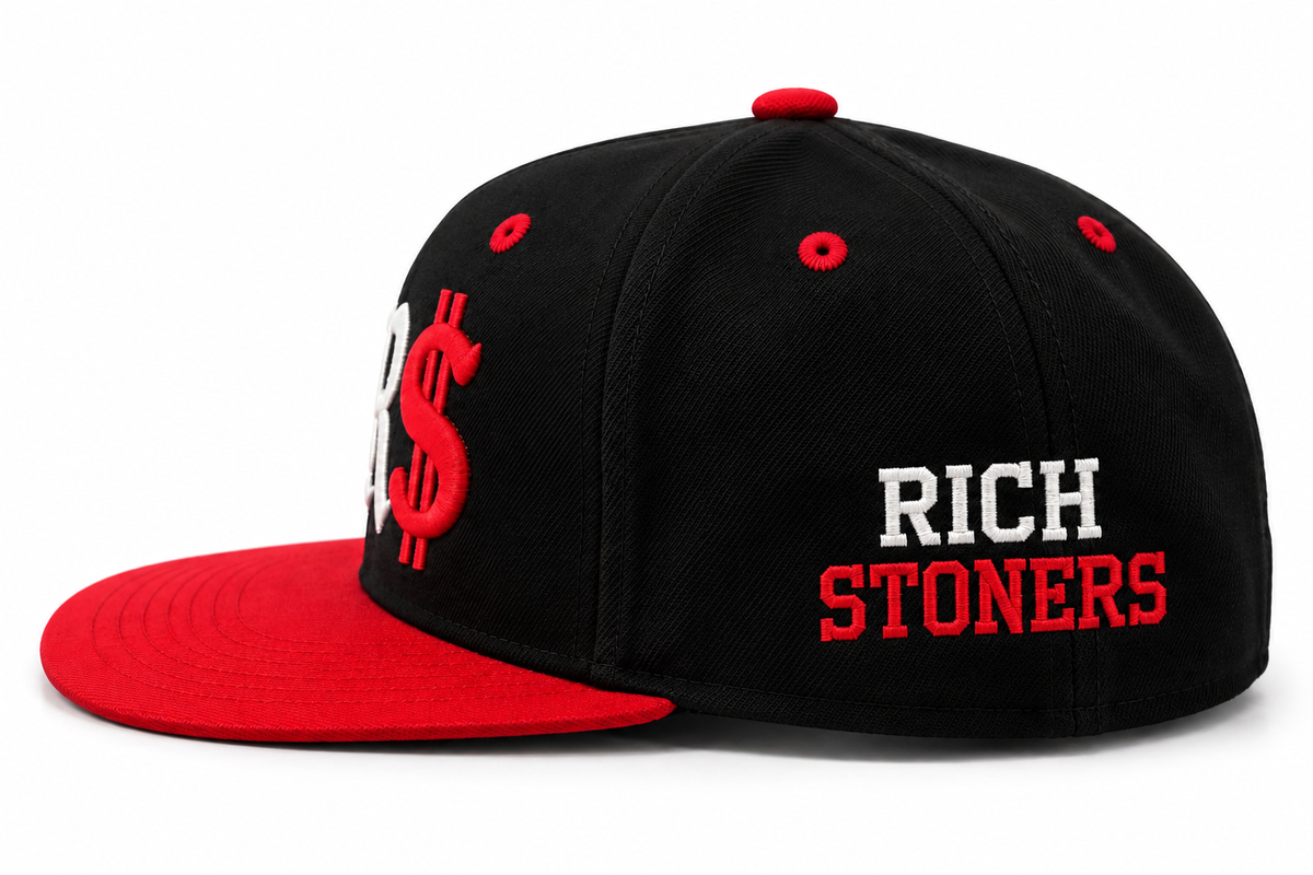 RS 407 SNAPBACK