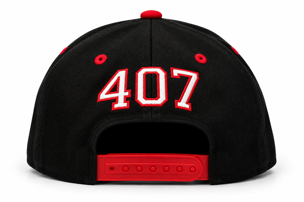 RS 407 SNAPBACK